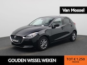 Mazda 2 - 1.5 Skyactiv-G Comfort | Automaat | Airco | Lichtmetalen Vel