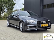 Audi A4 - Limousine 2.0 TFSI MHEV Sport 2X S-Line 191PK