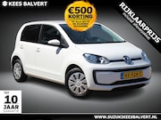 Volkswagen Up! - 1.0 5drs move up! | Airco | Bluetooth | Elektrische spiegels