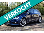 Audi A3 - Sportback 2.0 TDI Ambition Pro Line plus