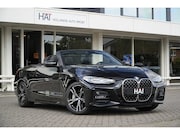 BMW 4-serie Cabrio - 430i M-Sport I Aut. I Live Cockpit I