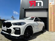 BMW X6 - XDrive40i/ High Executive/1 eigenaar/ PANO/ HEAD-UP/ CARBON 