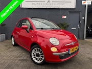 Fiat 500 - 1.2 Pop Blue&Me Cabrio Inruil mogelijk