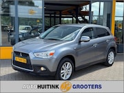 Mitsubishi ASX - 1.6 INTROED CLEARTEC - trekhaak - climate control