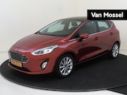 Ford Fiesta - 1.0 EcoBoost Titanium | airco automatisch | Apple Carplay/An