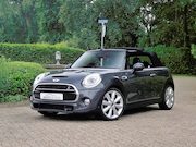 MINI Cooper S - Mini Cabrio 2.0 Chili Automaat Harman-Kardon/Navi/18"/Stoelv