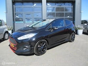 Ford Fiesta - 1.0 EcoBoost Black Edition 140pk Volle uitvoering