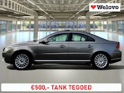 Volvo S80 - 3.2 AWD Summum Schuifdak, trekhaak, electr. stoelen, boekjes