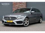 Mercedes-Benz C-klasse - Estate 180 AMG Sport Edition | Dealer onderhouden | Zonnerol