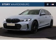 BMW 3-serie - 3 Serie Touring 330e xDrive M Sport Automaat / Pan