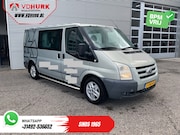 Ford Transit - 2.2 TDCI DC Dubbel Cabine EXPORT 2.8t Trekverm./ 2x Schuifde