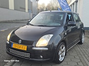 Suzuki Swift - 1.5 Exclusive*2 e eigenaar*nap*apk*airco*rijd zeer goed*inru