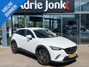 Mazda CX-3 - 2.0 SkyActiv-G 120 TS | CRUISE CONTROL | NAVIGATIE | 18 INCH