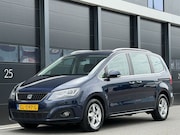 Seat Alhambra - 2.0 TDI Navi Clima Leer 7-PERS