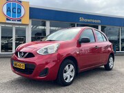 Nissan Micra - 1.2 Visia 5D | Airco |
