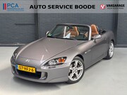 Honda S2000 - 2.0i (241 pk) - 1e eigenaar - origineel NL - dealeronderhoud
