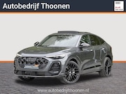 Audi Q5 Sportback - 2.0 TFSI e-hybrid quattro S edition | Trekhaak | Pano | 360°