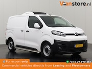 Citroën Jumpy - 1.6 BlueHDI Koelwagen | Multimedia | Camera | 3-Zits