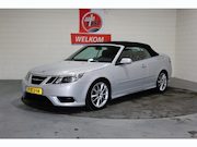 Saab 9-3 - Cabrio 2.8 T V6 Aero Spring Edition Automaat, Boekjes, Alle