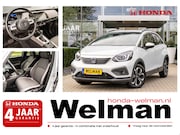 Honda Jazz - 1.5i e:HEV CROSSTAR - FULL HYBRID - PREMIUM SOUND