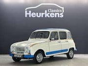 Renault 4 - Jogging EV Retrofit Electric 22 kWh | SOH 100%