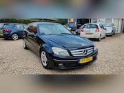 Mercedes-Benz CLC-klasse - 200 K. Airco, cruise control, boekjes aanwezig).