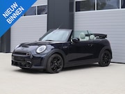 MINI Cabrio - Cooper S | H/K | 17inch | ACC | Leer