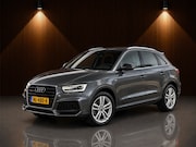 Audi Q3 - 1.4 TFSI CoD Sport S Line Edition