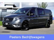 Mercedes-Benz Vito - 190pk CDI L3 DC PB Edition Camera, Cruise, Carplay, LED, 2 x