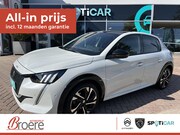 Peugeot 208 - 1.2 Turbo 100pk GT-Pack EAT8 Automaat