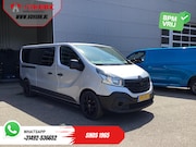 Renault Trafic - 1.6 dCi L2 DC Dubbel Cabine Euro 6/ Cruise/ Navi/ LMV/ Airco