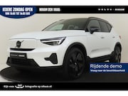 Volvo EX40 - SINGLE MOTOR EXTENDED RANGE ULTRA BLACK EDITION EUROPA 82kWh