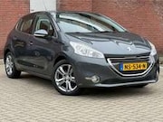 Peugeot 208 - 1.6 VTi Allure|5DRS|AUTOMAAT|NAVI|CLIMA|GOED-ONDER