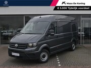 Volkswagen Crafter - Bedrijfswagens 35 Trendline 2.0 TDI 140pk L3H3 · Tussenschot