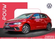 Volkswagen Polo - 1.0 TSI 95pk Life Edition | Achteruitrijcamera | Parkeersens