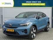 Volvo C40 - Recharge Twin Pure electric 408pk Intro Edition | SOH 93% | 