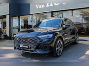 Audi Q5 Sportback - 55 TFSI e S edition PANO HUD LUCHTVERING 367PK