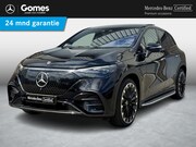 Mercedes-Benz EQE - SUV 350 4Matic AMG Line 91 kWh | Achterasbesturing | Massage