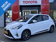 Toyota Yaris - 1.5 Hybrid Design Sport LMV AIRCO PARKEERCAMERA CRUISECONTRO