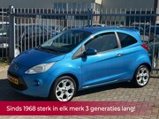 Ford Ka - 1.2 Titanium X start/stop! NL AUTO NAP! Airco l 16''LLMV l C