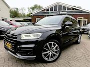 Audi Q5 - 50 TFSI e quattro S edition Panoramadak,Camera, B&O, 20''Lmv
