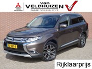 Mitsubishi Outlander - 2.0 CVT Business | 18" LM met all seasonbanden