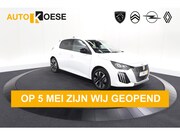Peugeot e-208 - EV Allure 50 kWh | 11 KW Laadfunctie | Apple Carplay | Parke