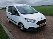 Ford Transit Courier - 1.5 TDCI Limited Duratorq S&S AC ** 2022 !!! ** 5999 EX BTW