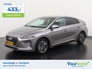 Hyundai Ioniq - 1.6 GDi PHEV Premium | All-in 433, - Private Lease | Direct 