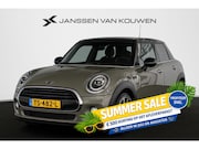 MINI Cooper - 5-Deurs 1.5 Chili Sportstoelen Stoelverwarming Navi LED Kopl