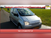 Daihatsu Cuore - 1.0-12V 100th Anniversary, Airco, Stuurbekrachtiging 150.00