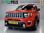 Jeep Renegade - 1.3T DDCT Limited Automaat 150pk!!, Navigatie, Achteruitrijc