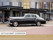 Rolls-Royce Silver Cloud - Silver II