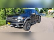 Ford USA F150 - RAPTOR 5 Persoons Crewcab 6.2 V8 457 PK LPG-G3 Sch
